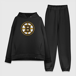 Женский костюм оверсайз Boston Bruins