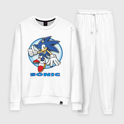 Женский костюм Sonic