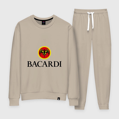 Женский костюм Bacardi / Миндальный – фото 1