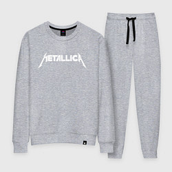 Женский костюм Metallica