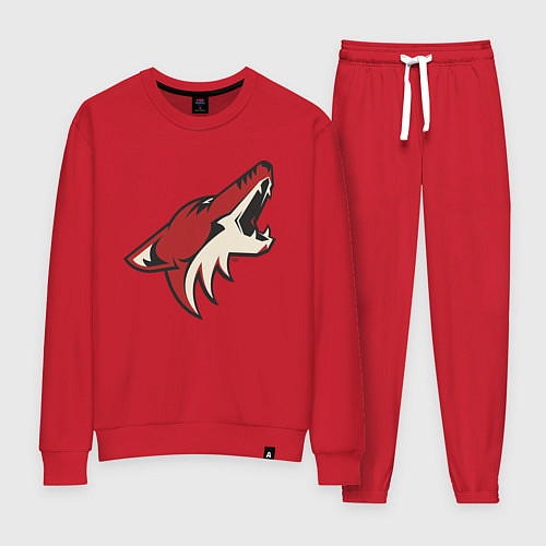 Женский костюм Phoenix Coyotes / Красный – фото 1