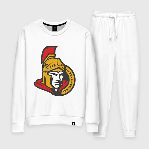 Женский костюм Ottawa Senators / Белый – фото 1