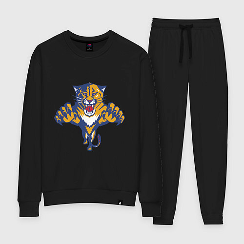 Женский костюм Florida Panthers / Черный – фото 1