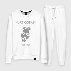 Женский костюм Kurt Cobain: 1967-1994