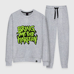 Женский костюм Bring me the horizon