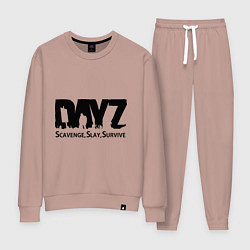 Женский костюм DayZ: Slay Survive