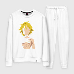 Женский костюм Meliodas