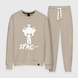 Женский костюм 2Pac: All Eyez On Me