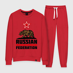 Женский костюм Russian Federation