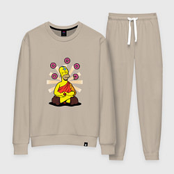 Женский костюм Homer Relax