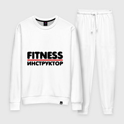 Женский костюм Fitness-инструктор