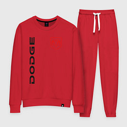 Женский костюм Dodge Style