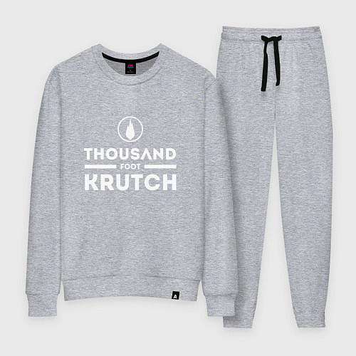 Женский костюм Thousand Foot Krutch / Меланж – фото 1