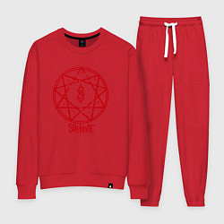 Женский костюм Slipknot Penragram