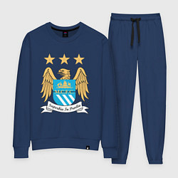 Женский костюм Manchester City FC