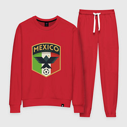 Женский костюм Mexico Football