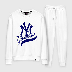 Женский костюм NY - Yankees