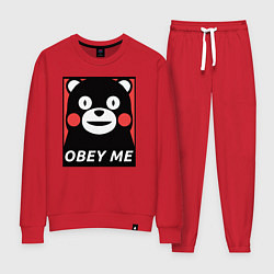 Женский костюм Kumamon: Obey Me