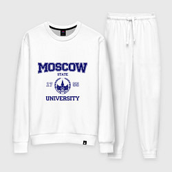 Женский костюм MGU Moscow University