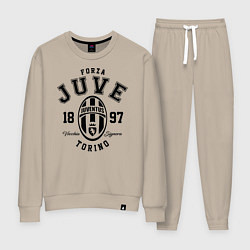 Женский костюм Forza Juve 1897: Torino