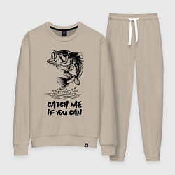 Женский костюм Catch me if you can