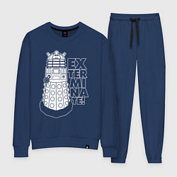 Женский костюм Доктор Кто, Далеки