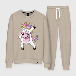 Женский костюм Dabbing Unicorn