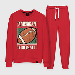 Женский костюм Football