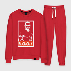 Женский костюм EL CUCUY