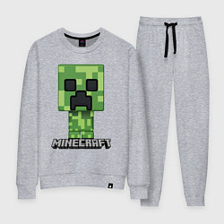 Женский костюм MINECRAFT