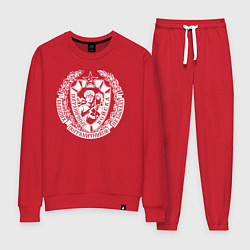 Женский костюм Пограничные Войска