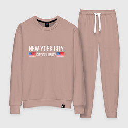 Женский костюм NEW YORK