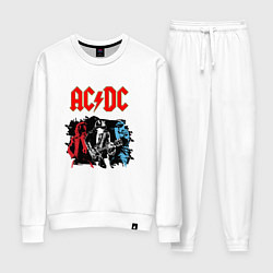 Женский костюм ACDC