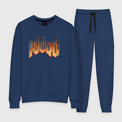 Женский костюм IDDQD DOOM
