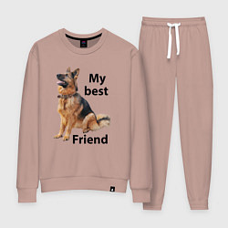 Женский костюм Овчарка