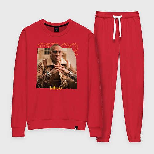 Женский костюм Taboo / Красный – фото 1