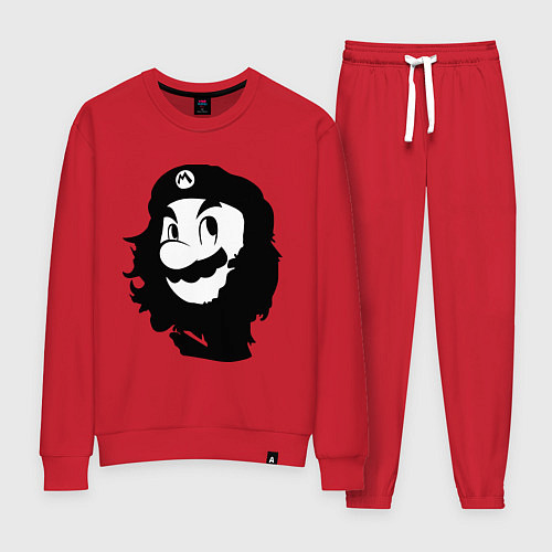 Женский костюм Che Mario / Красный – фото 1