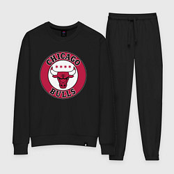 Женский костюм CHICAGO BULLS