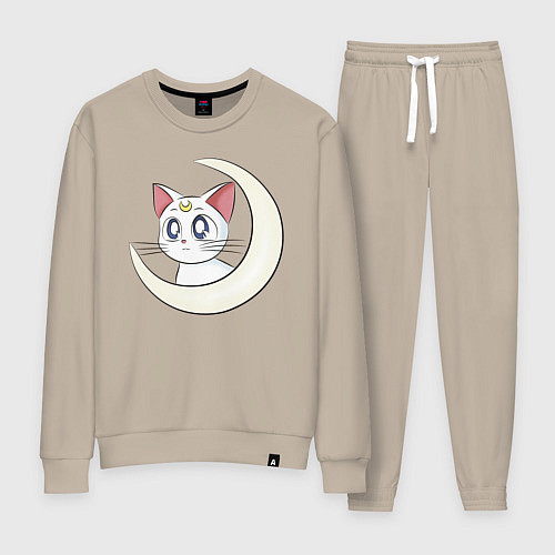 Женский костюм Artemis / Миндальный – фото 1