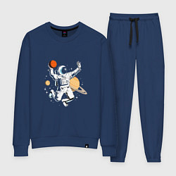 Женский костюм Space bascetball