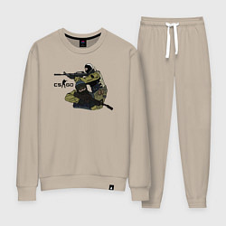 Женский костюм CS:GO
