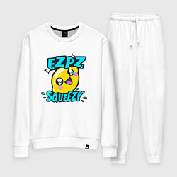 Женский костюм Easy Peasy Lemon Squeezy