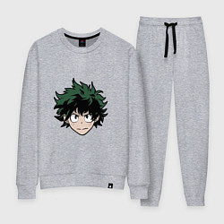 Женский костюм Izuku Midoriya