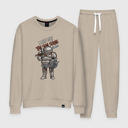 Женский костюм Dark Souls - Siegward