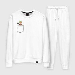 Женский костюм One piece