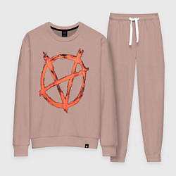 Женский костюм VETEMENTS 20