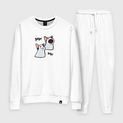 Женский костюм Pop Cat