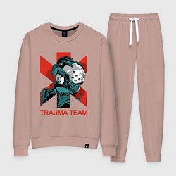 Женский костюм TRAUMA TEAM Cyberpunk 2077