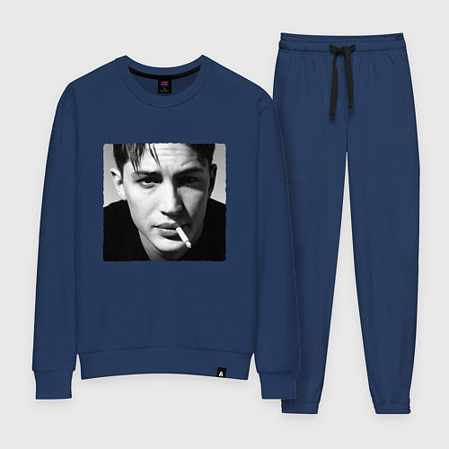 Женский костюм ТОМ ХАРДИ / Тёмно-синий – фото 1