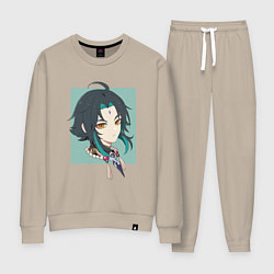 Женский костюм Сяо